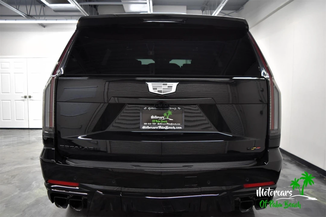 2026 Cadillac Escalade-V 5th Gen - Image 10 of 21