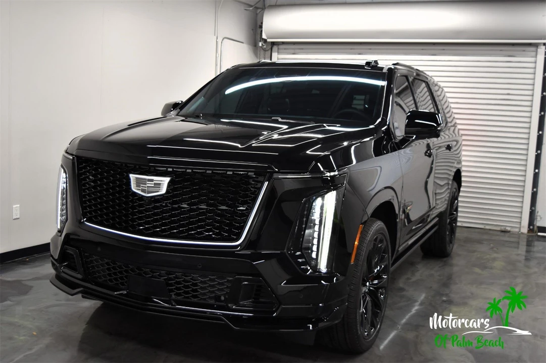2026 Cadillac Escalade-V 5th Gen - Image 3 of 21