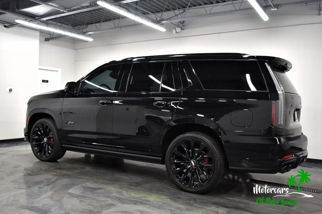2026 Cadillac Escalade-V 5th Gen - Image 7 of 21