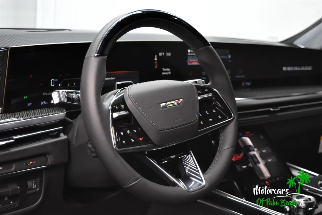 2026 Cadillac Escalade-V 5th Gen - Image 20 of 21