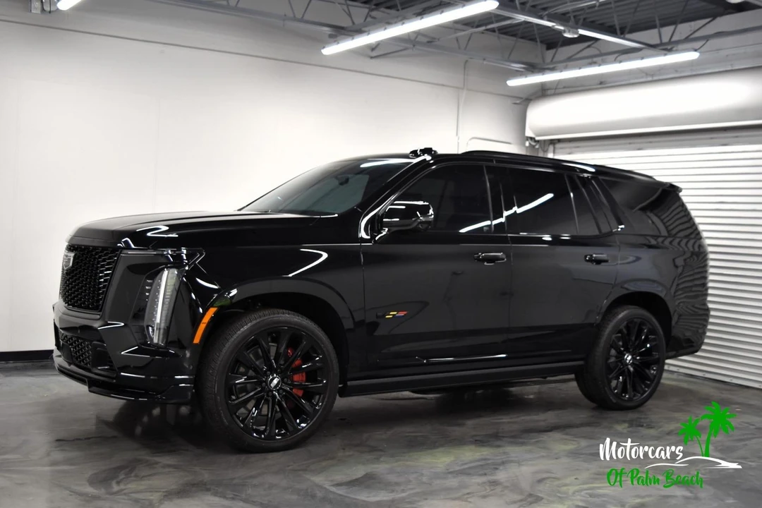 2026 Cadillac Escalade-V 5th Gen - Image 5 of 21