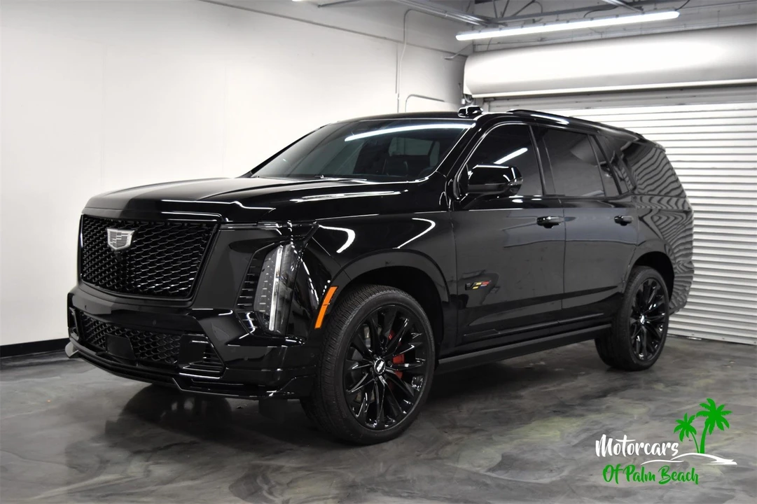 2026 Cadillac Escalade-V 5th Gen - Image 4 of 21