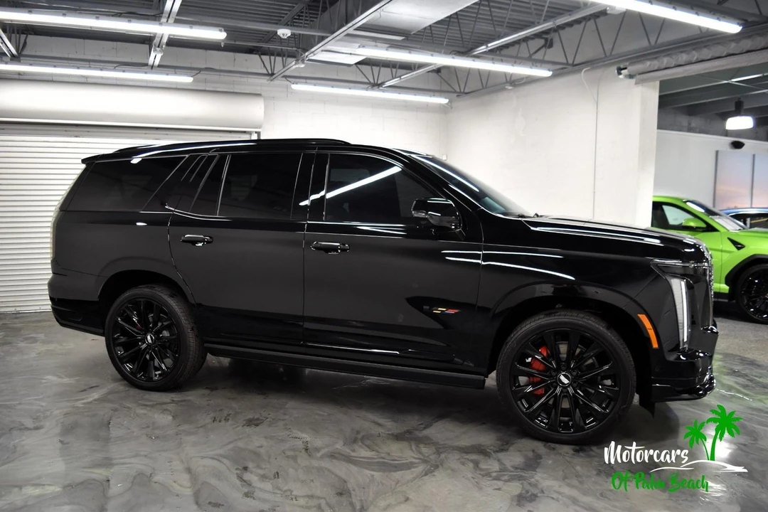 2026 Cadillac Escalade-V 5th Gen - Image 14 of 21
