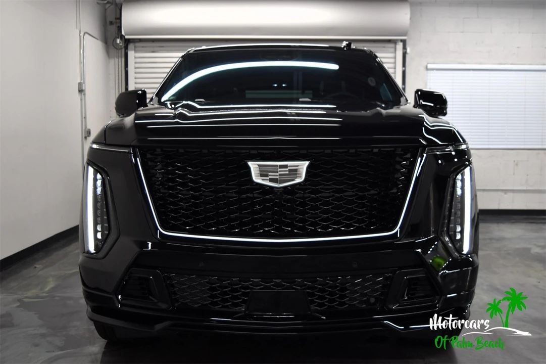 2026 Cadillac Escalade-V 5th Gen - Image 2 of 21
