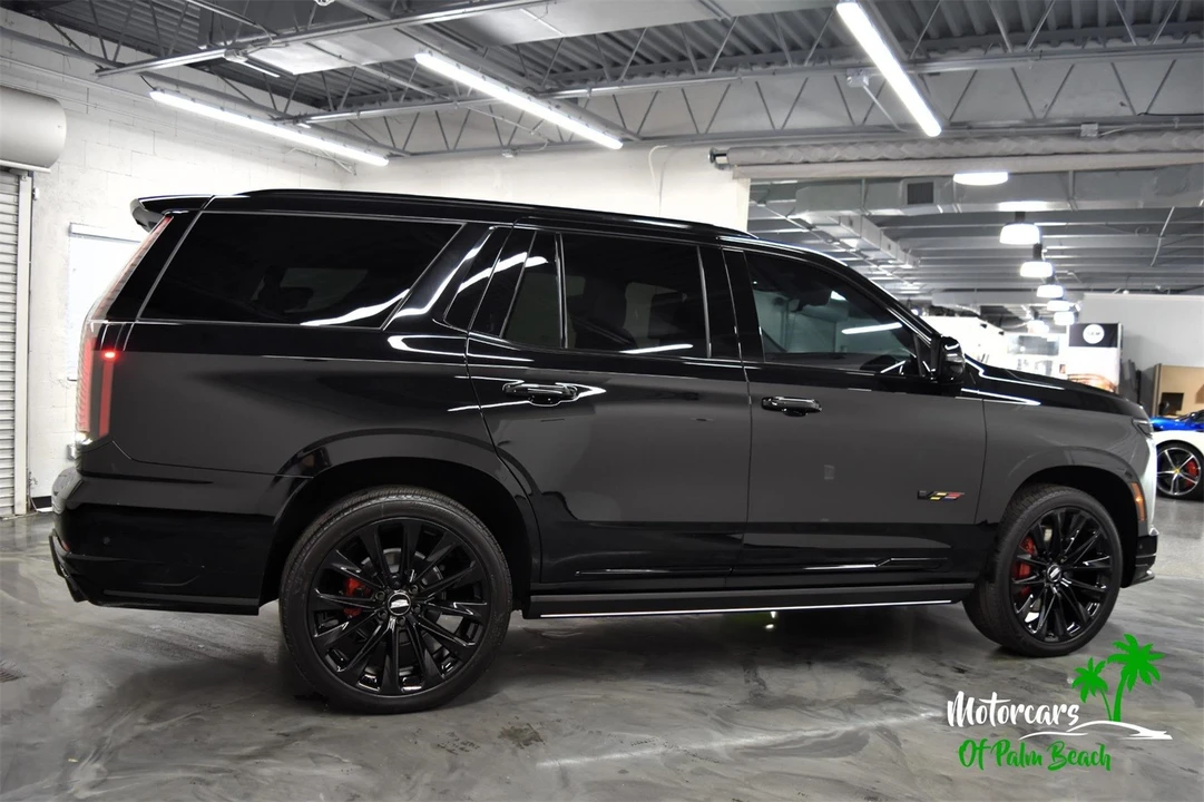 2026 Cadillac Escalade-V 5th Gen - Image 12 of 21
