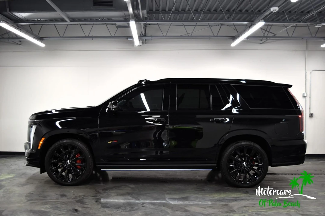 2026 Cadillac Escalade-V 5th Gen - Image 6 of 21