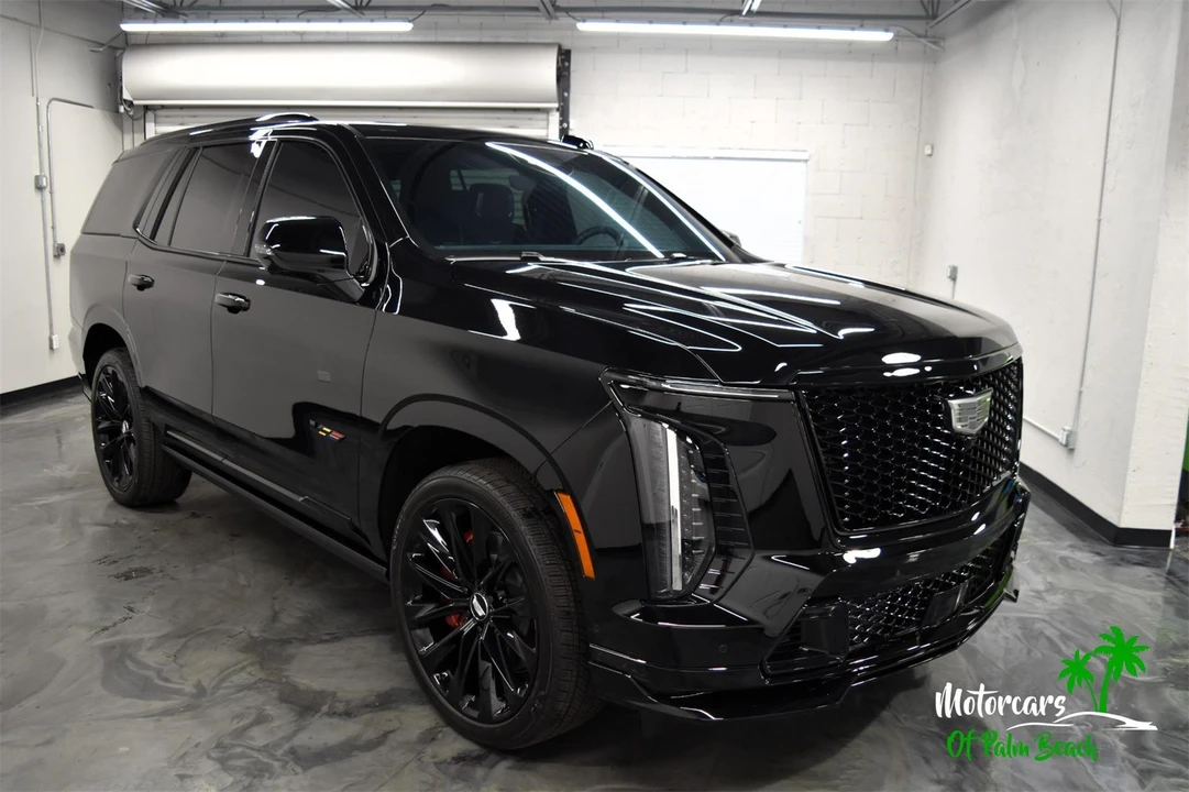 2026 Cadillac Escalade-V 5th Gen - Image 15 of 21