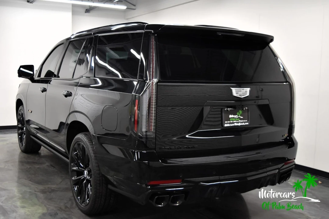 2026 Cadillac Escalade-V 5th Gen - Image 9 of 21