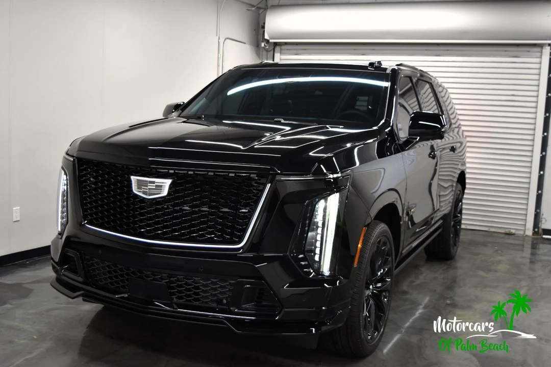 2026 Cadillac Escalade-V 5th Gen - Image 3 of 21