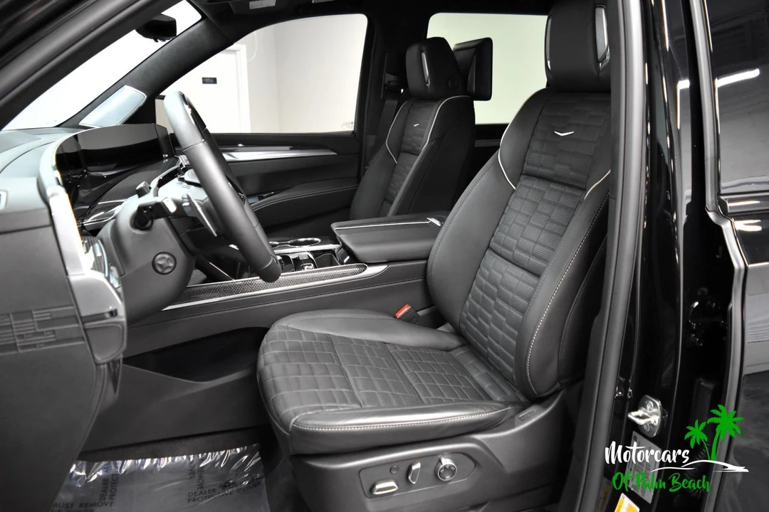 2026 Cadillac Escalade-V 5th Gen - Image 16 of 21