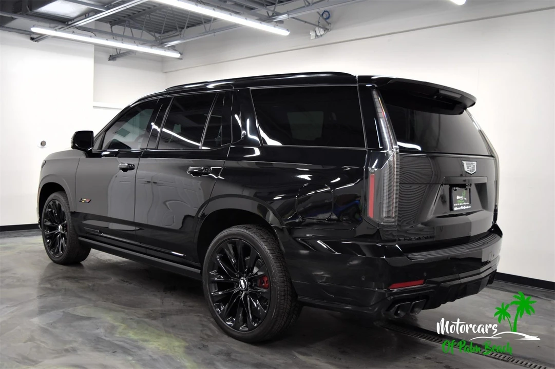 2026 Cadillac Escalade-V 5th Gen - Image 8 of 21