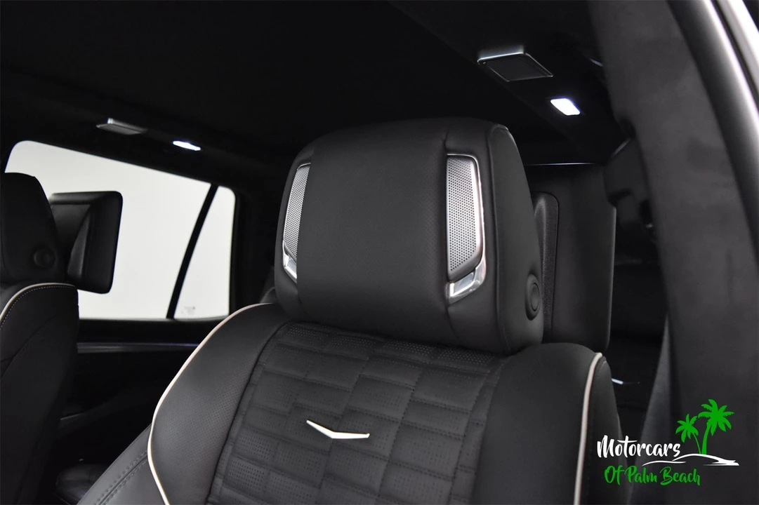 2026 Cadillac Escalade-V 5th Gen - Image 17 of 21
