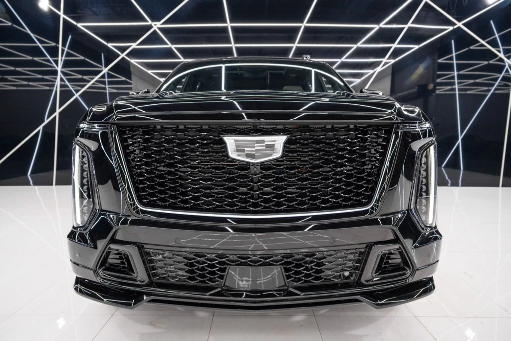2026 Cadillac Escalade-V 5th Gen - Image 7 of 21