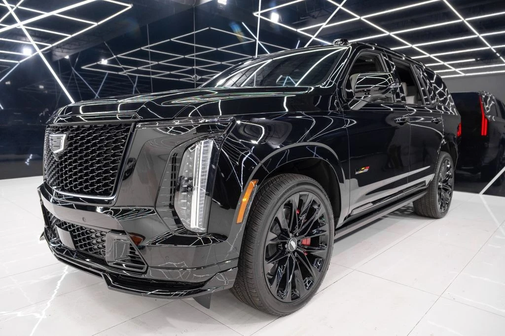 2026 Cadillac Escalade-V 5th Gen - Image 8 of 21