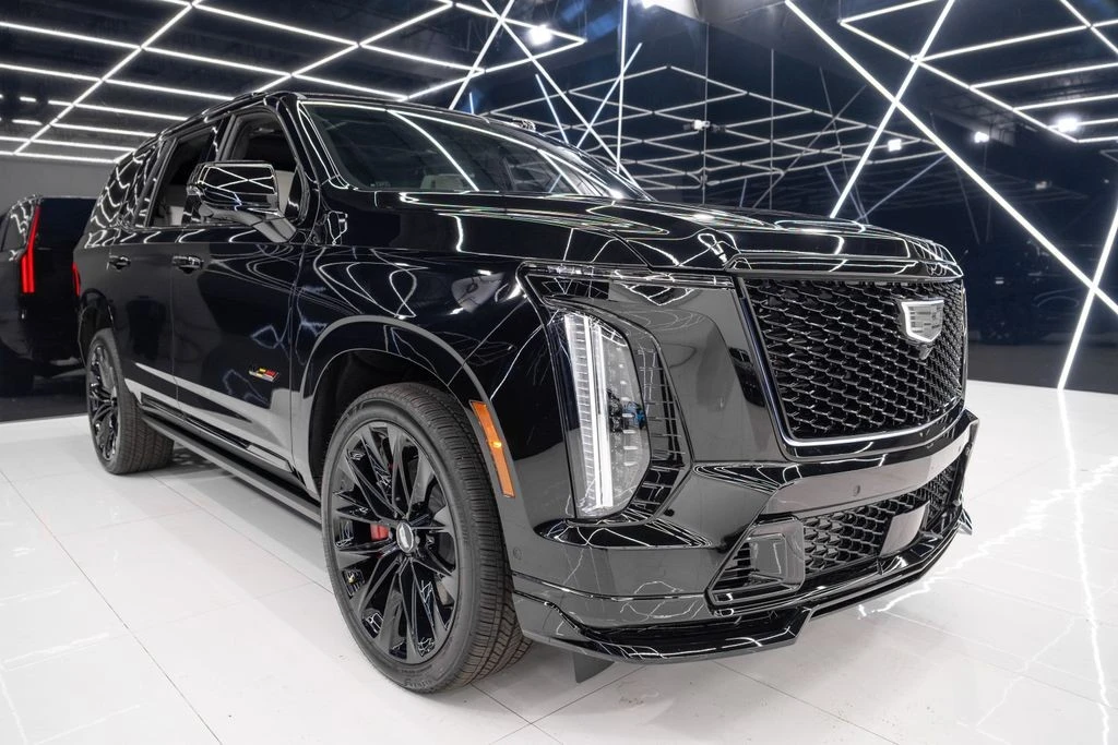 2026 Cadillac Escalade-V 5th Gen - Image 6 of 21