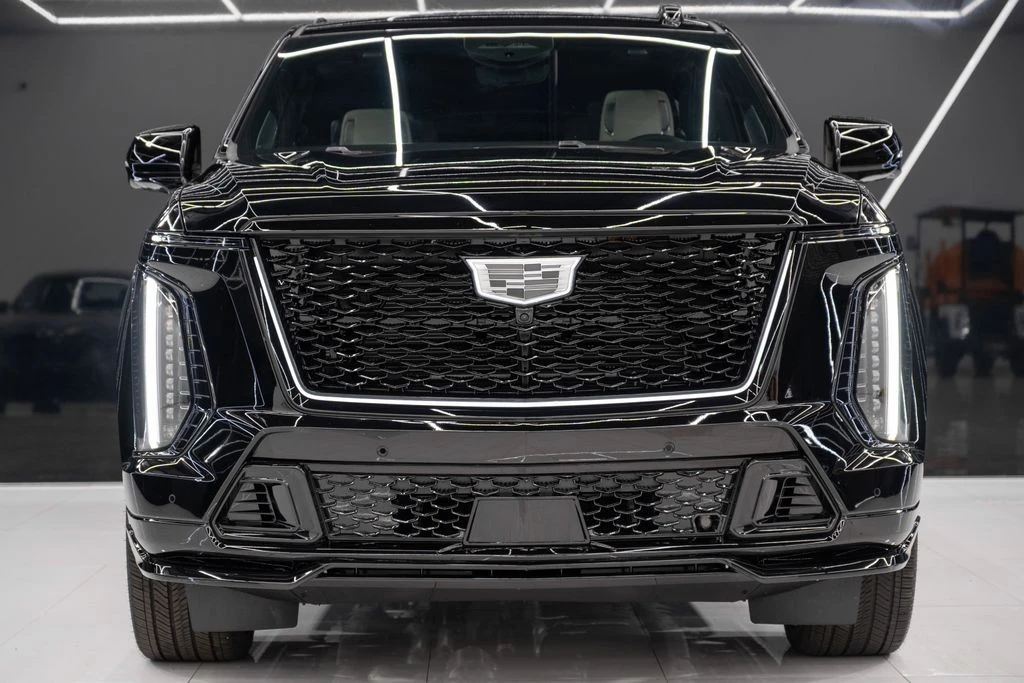 2026 Cadillac Escalade-V 5th Gen - Image 2 of 21