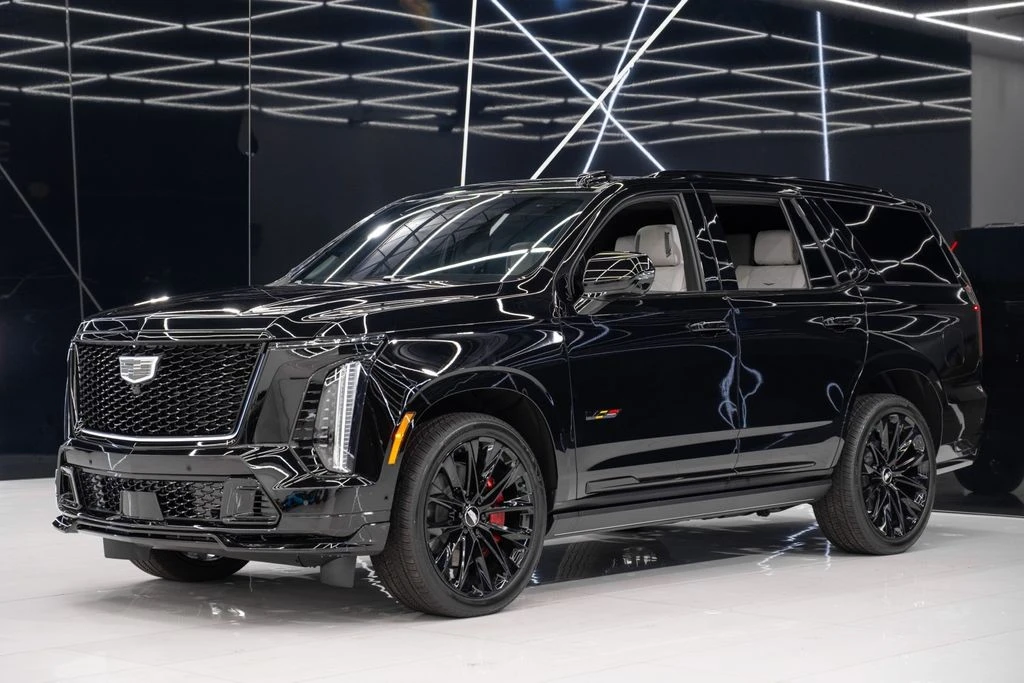 2026 Cadillac Escalade-V 5th Gen - Image 3 of 21