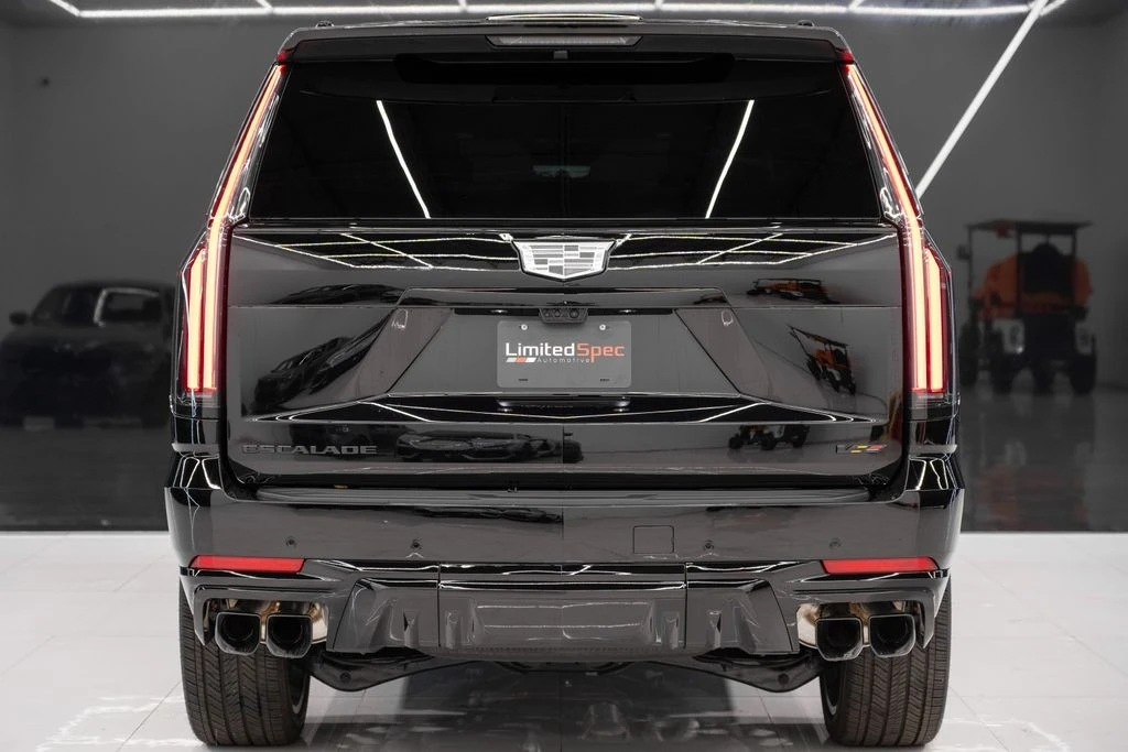 2026 Cadillac Escalade-V 5th Gen - Image 15 of 21