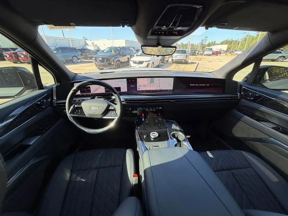 2026 Cadillac Vistiq - Image 7 of 9