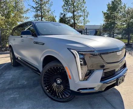 2026 Cadillac IQ SPORT