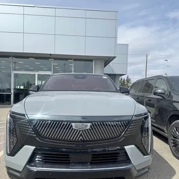 2026 Cadillac IQ SPORT