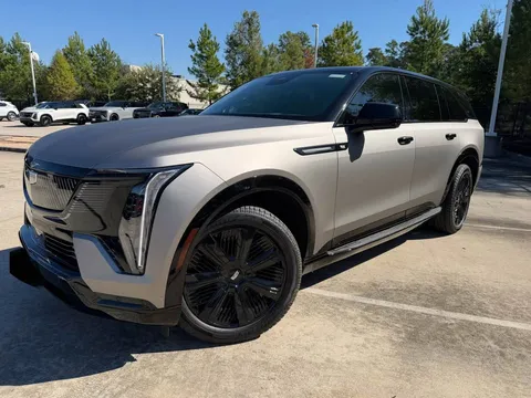 2026 Cadillac IQ-Sport Sport