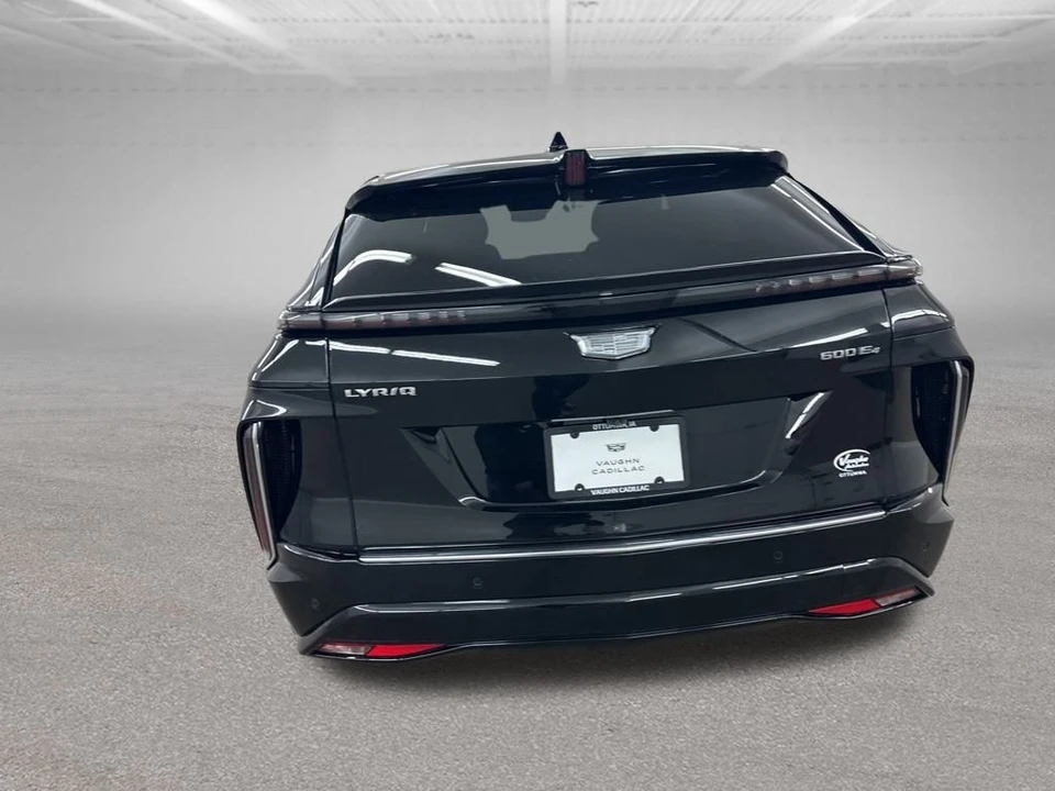 2026 Cadillac Lyriq - Image 9 of 12