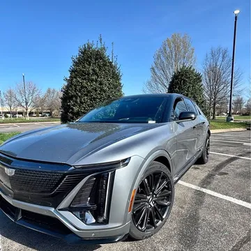 2026 Cadillac LYRIQ V-Series