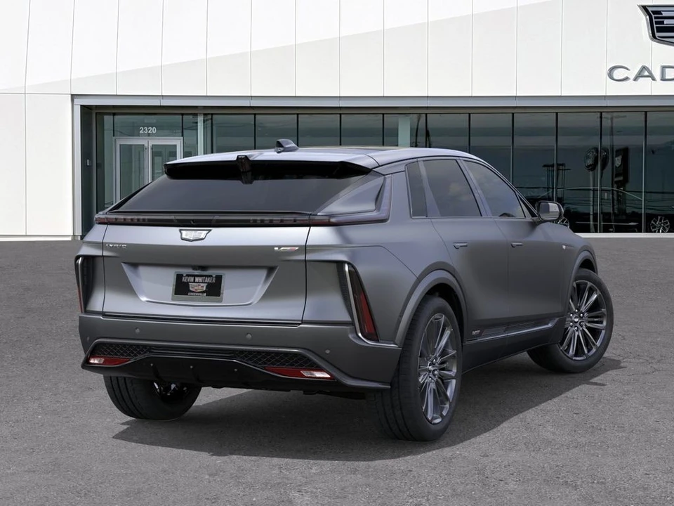 2026 Cadillac Escalade-V 5th Gen - Image 4 of 24