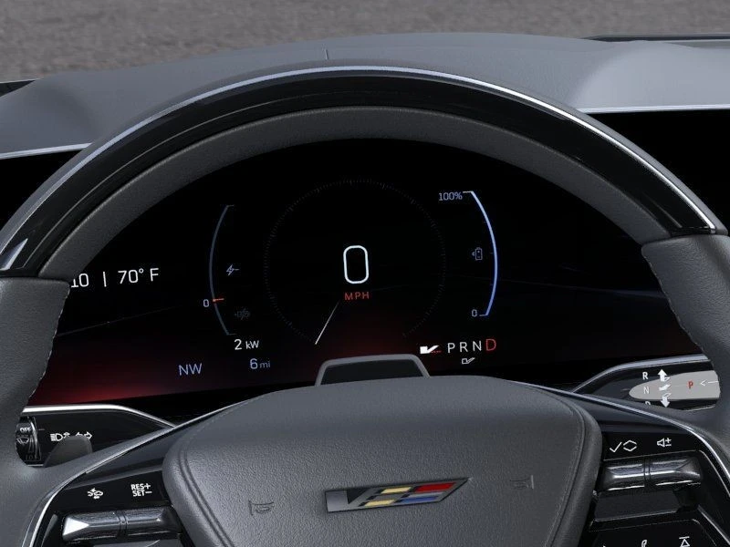 2026 Cadillac Escalade-V 5th Gen - Image 18 of 24