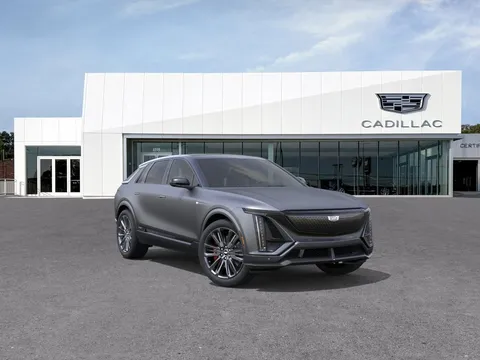 2026 Cadillac Lyriq-V V-Series Premium