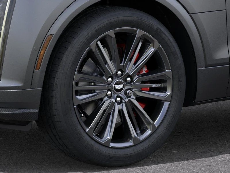 2026 Cadillac Escalade-V 5th Gen - Image 9 of 24