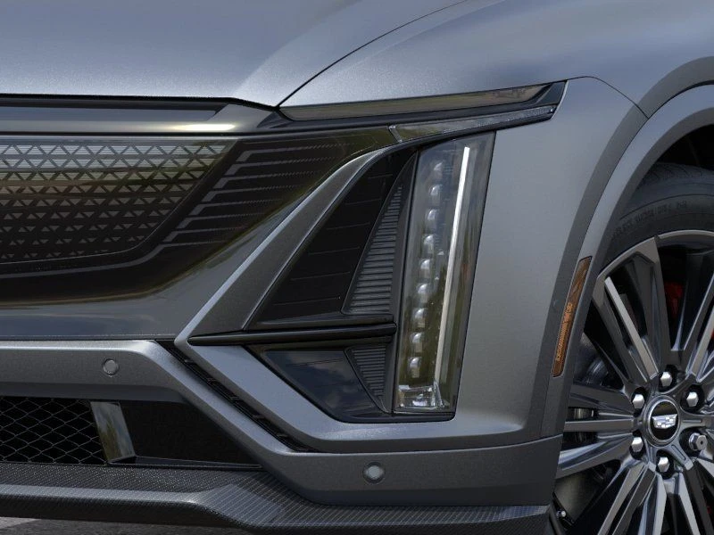 2026 Cadillac Escalade-V 5th Gen - Image 10 of 24
