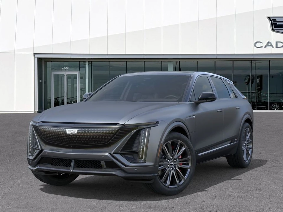 2026 Cadillac Escalade-V 5th Gen - Image 6 of 24