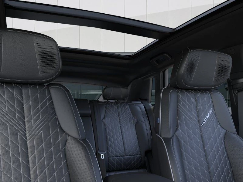 2026 Cadillac Escalade-V 5th Gen - Image 24 of 24