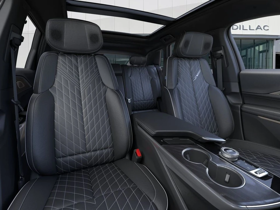 2026 Cadillac Escalade-V 5th Gen - Image 16 of 24