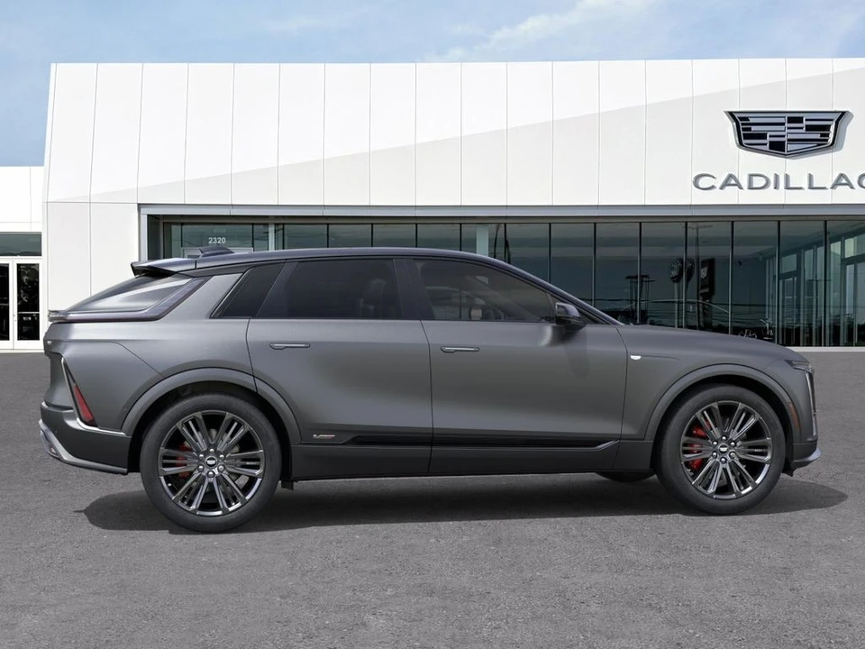 2026 Cadillac Escalade-V 5th Gen - Image 5 of 24
