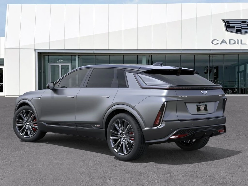 2026 Cadillac Escalade-V 5th Gen - Image 3 of 24