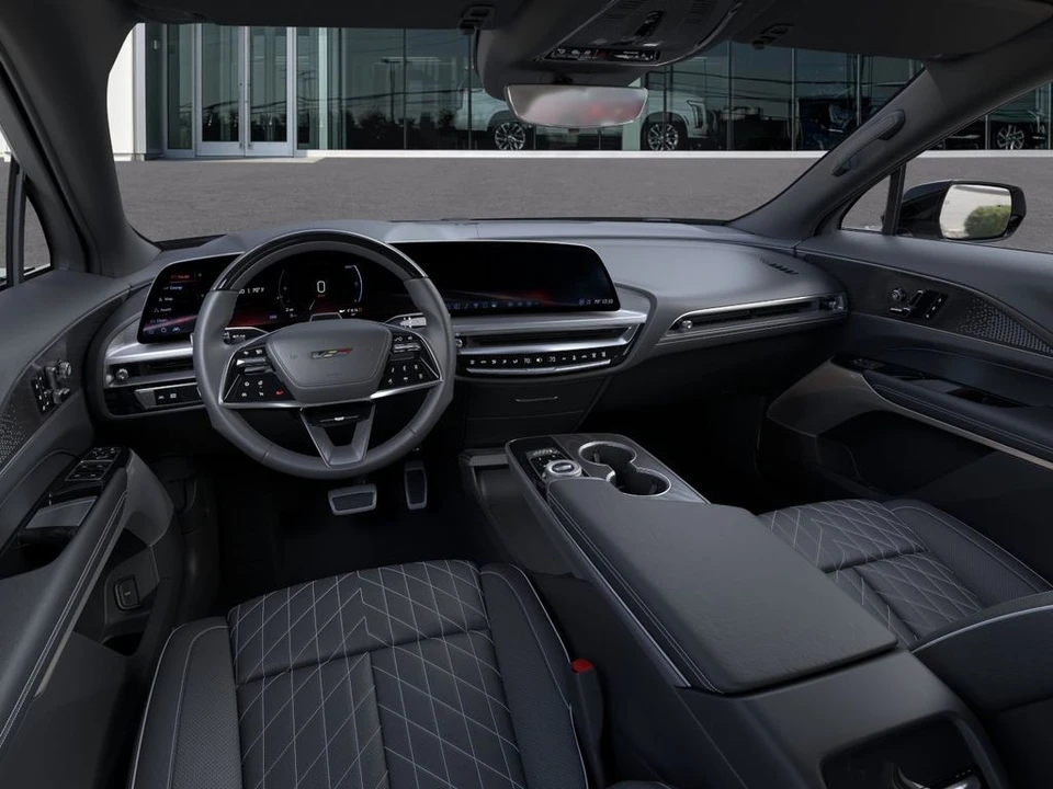 2026 Cadillac Escalade-V 5th Gen - Image 15 of 24