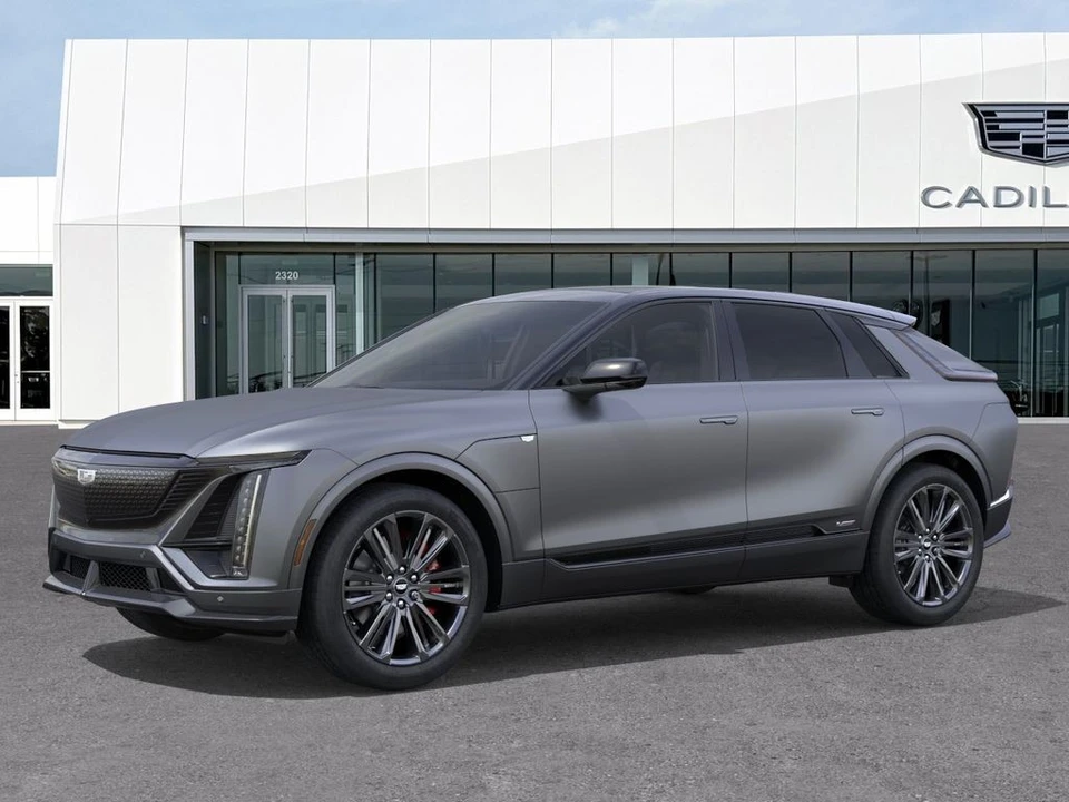 2026 Cadillac Escalade-V 5th Gen - Image 2 of 24