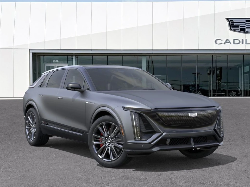 2026 Cadillac Escalade-V 5th Gen - Image 7 of 24