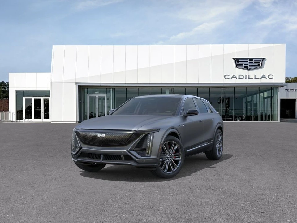 2026 Cadillac Escalade-V 5th Gen - Image 8 of 24