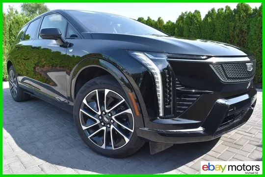 2026 Cadillac OPTIQ Sport