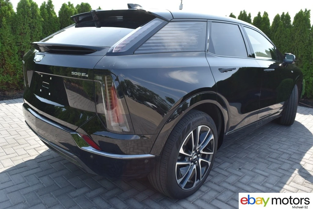 2026 Cadillac Optiq - Image 5 of 24