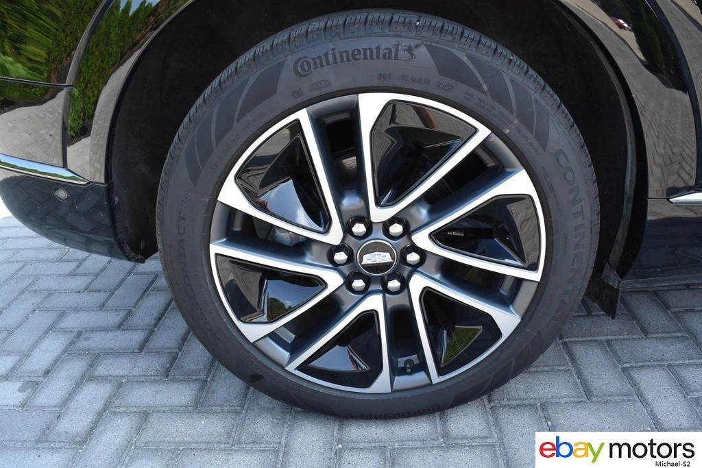 2026 Cadillac Optiq - Image 23 of 24