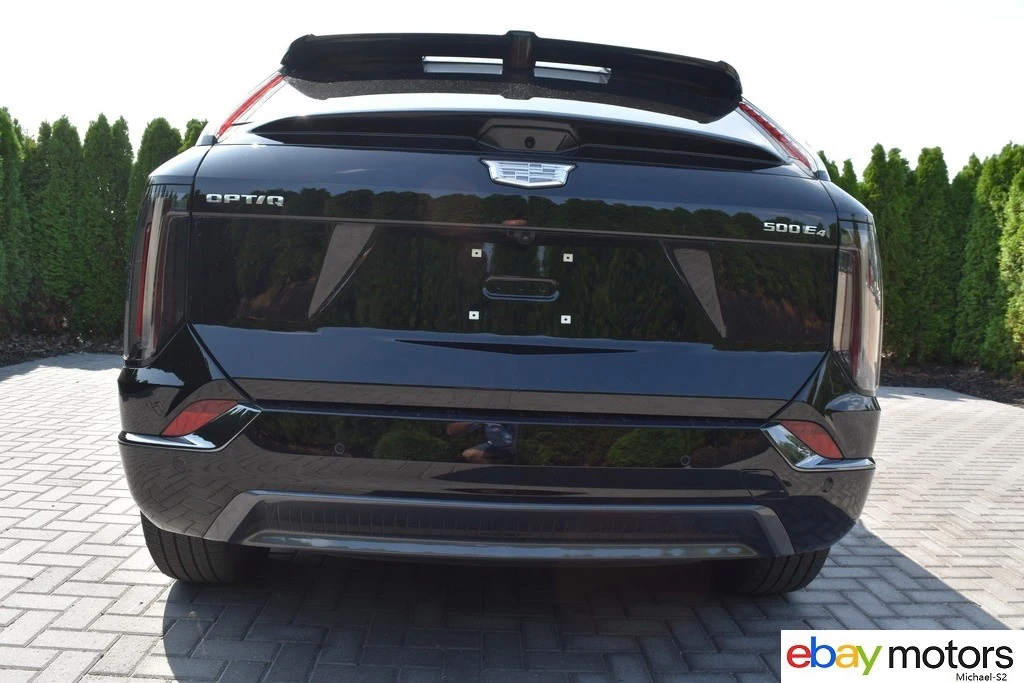 2026 Cadillac Optiq - Image 6 of 24