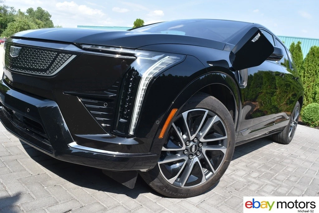 2026 Cadillac Optiq - Image 22 of 24