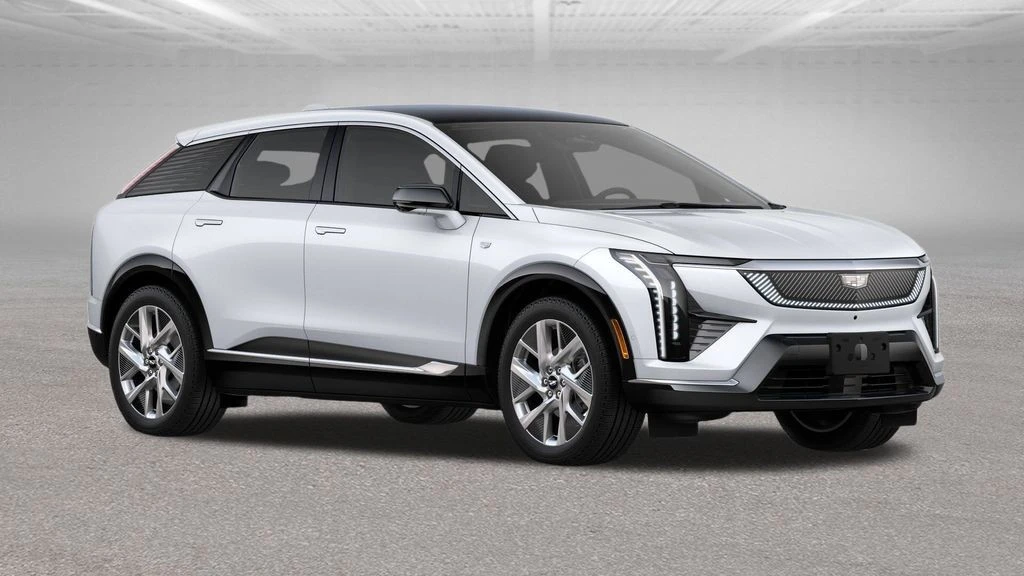 2026 Cadillac Optiq - Image 6 of 11