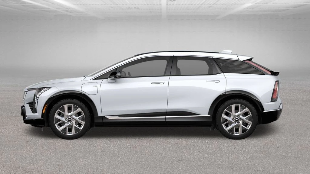 2026 Cadillac Optiq - Image 3 of 11