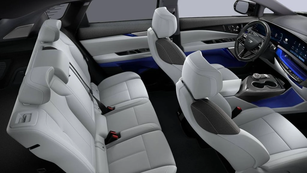 2026 Cadillac Optiq - Image 11 of 11